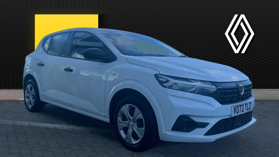 Dacia Sandero 1.0 TCe Essential 5dr Bi Fuel Hatchback